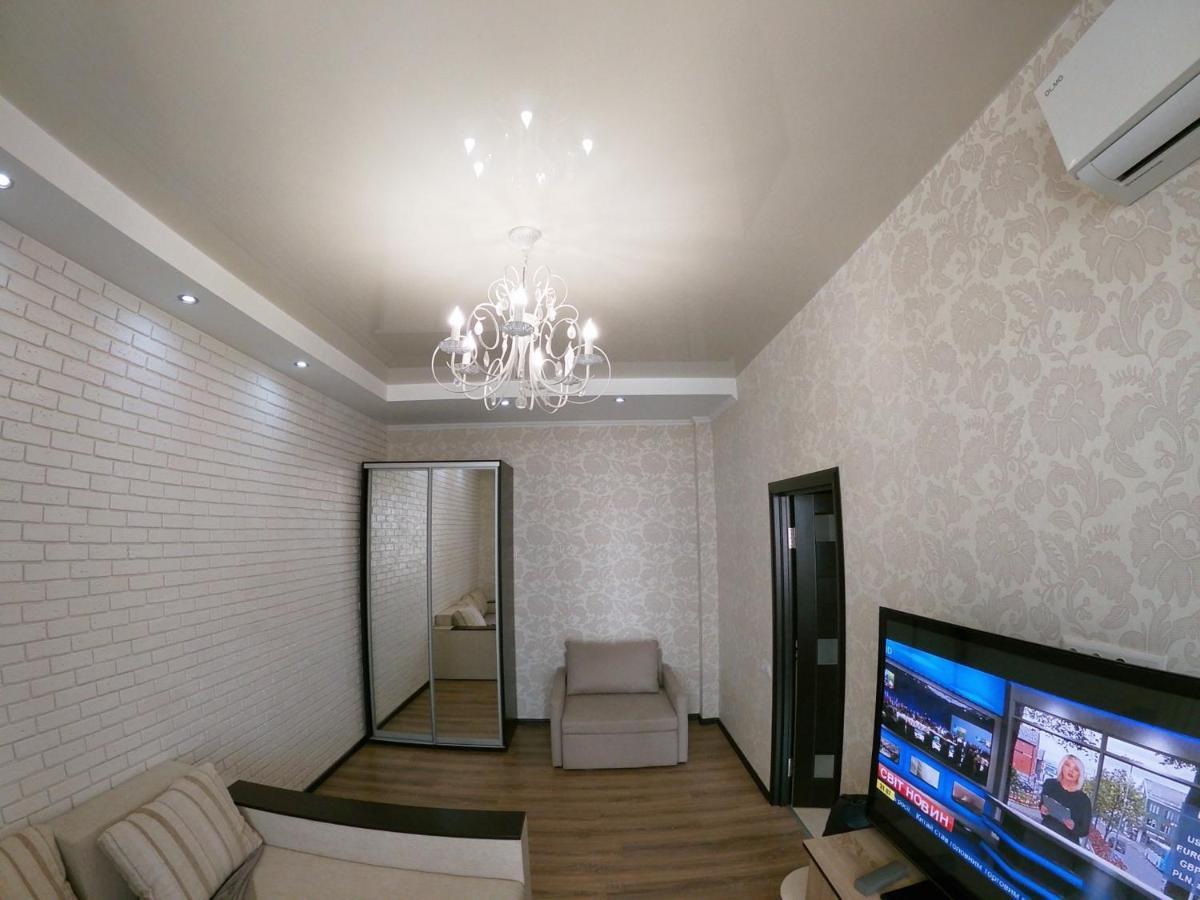 Апартаменти На Марсельській 35, Увага! Завжди Є Wifi, Вода, Ліфт Odessa Extérieur photo